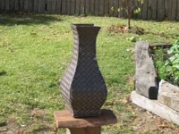 instructables cammers Vase from Sheet Metal